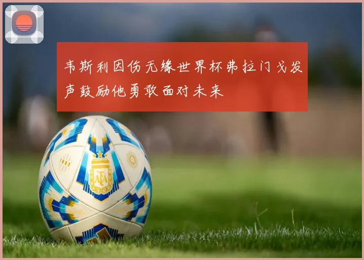 韦斯利因伤无缘世界杯弗拉门戈发声鼓励他勇敢面对未来