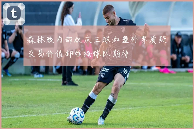 森林狼内部欢庆三球加盟外界质疑交易价值却难掩球队期待