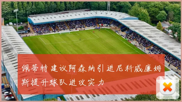 佩蒂特建议阿森纳引进尼科威廉姆斯提升球队进攻实力