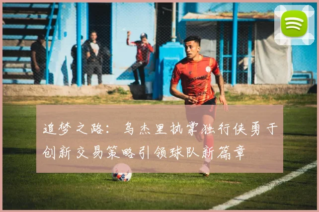 追梦之路：乌杰里执掌独行侠勇于创新交易策略引领球队新篇章